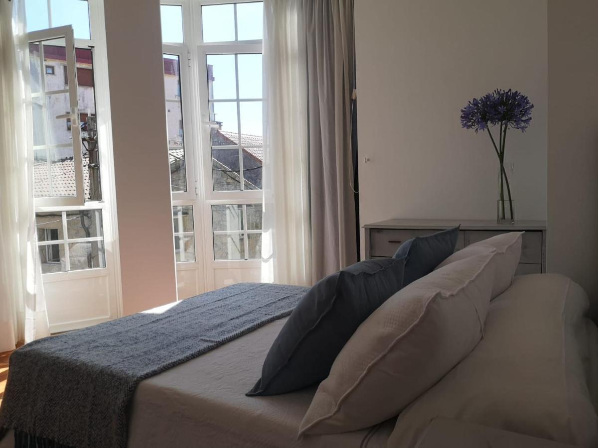 דירות וילאנואבה דה ארוסה Apartamento Bohemia מראה חיצוני תמונה