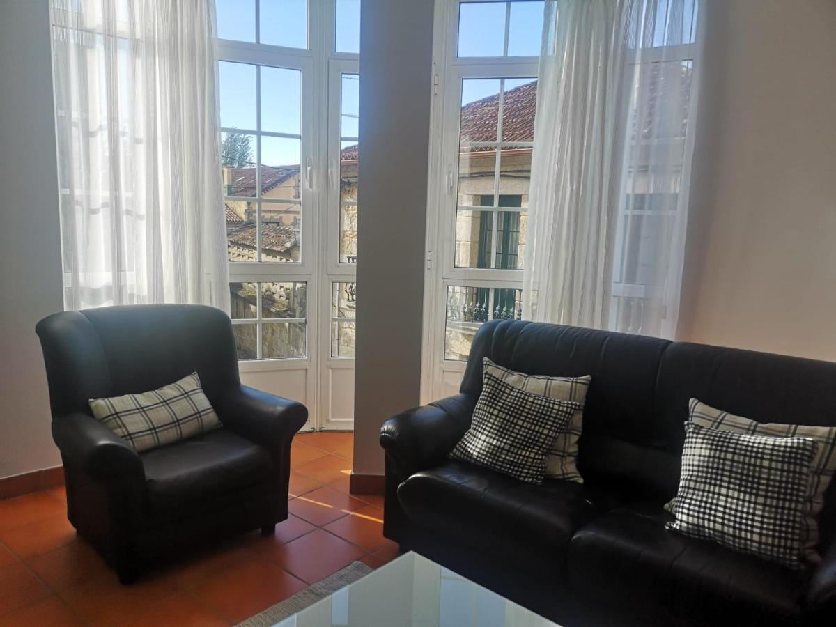 דירות וילאנואבה דה ארוסה Apartamento Bohemia מראה חיצוני תמונה
