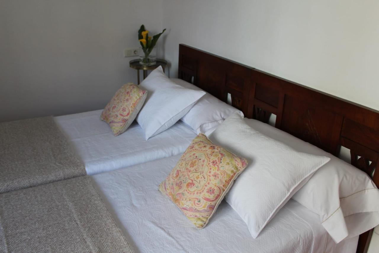דירות וילאנואבה דה ארוסה Apartamento Bohemia מראה חיצוני תמונה