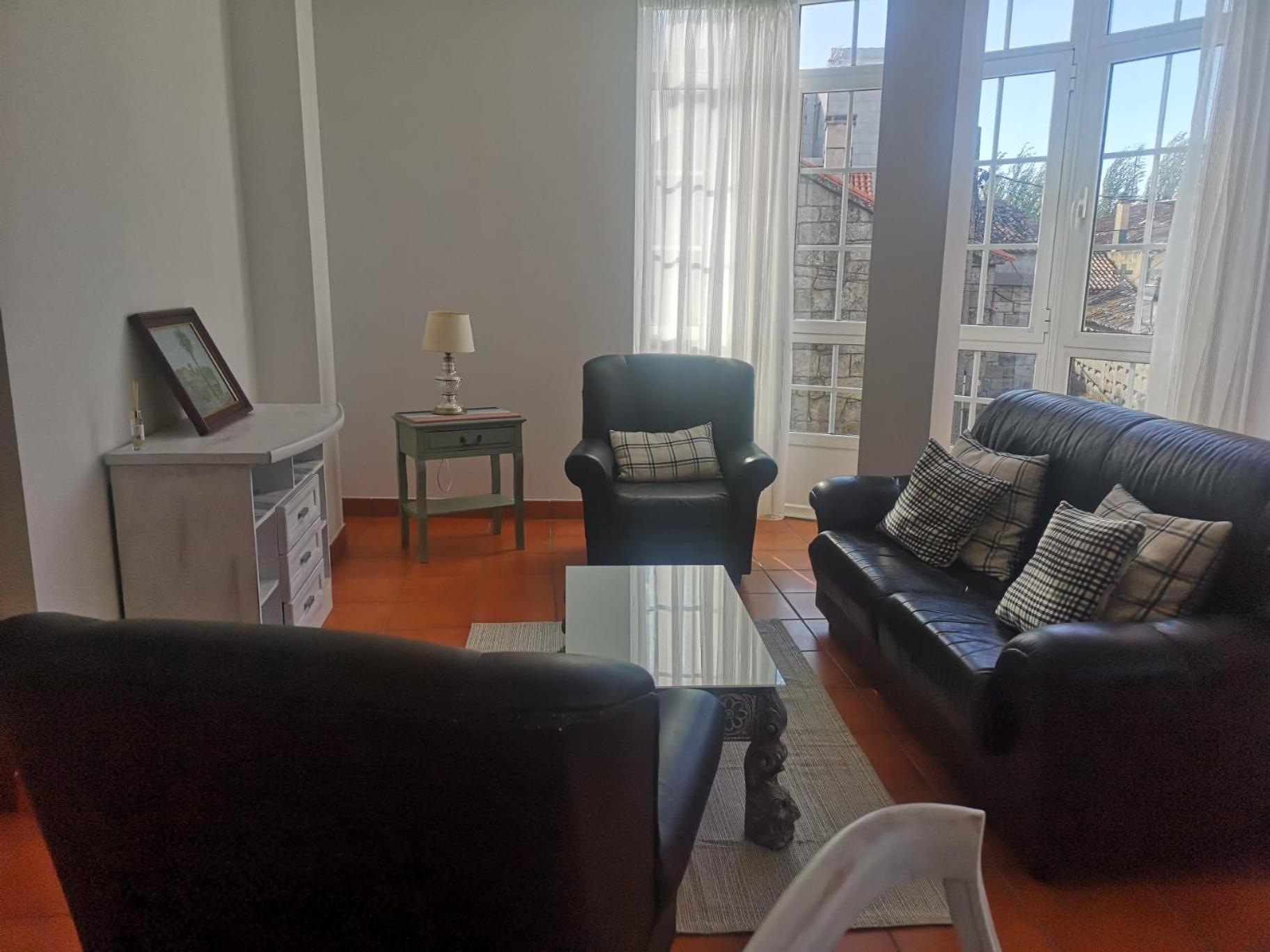 דירות וילאנואבה דה ארוסה Apartamento Bohemia מראה חיצוני תמונה