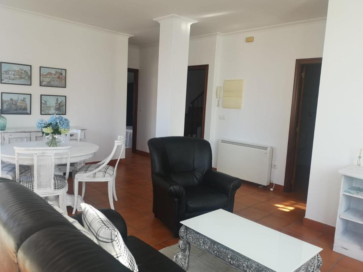 דירות וילאנואבה דה ארוסה Apartamento Bohemia מראה חיצוני תמונה